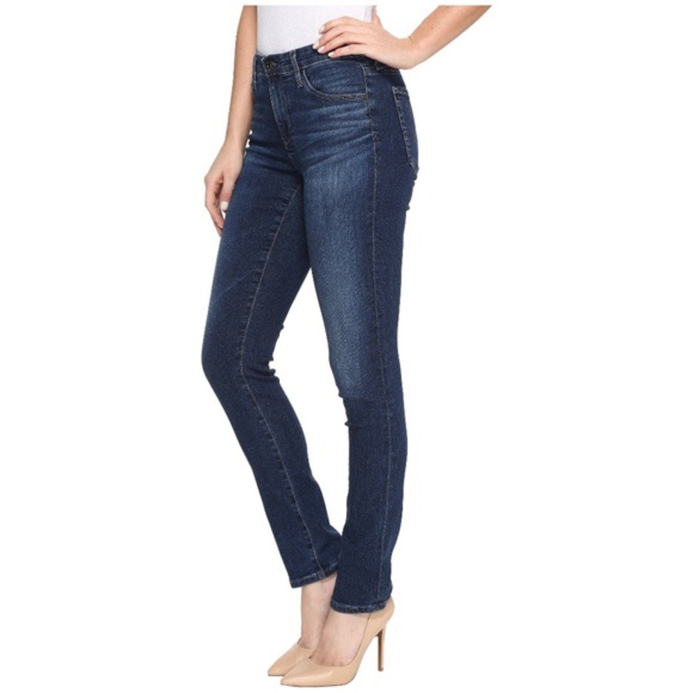 AG The Prima Mid Rise Cigarette Jean - Picture 4 of 11